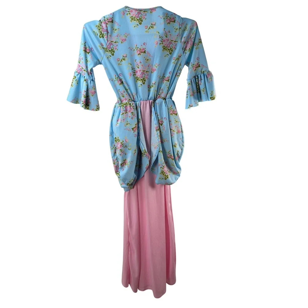 California Costume Renaissance Dress Girls S  Medieval Peasant Princess Cosplay
